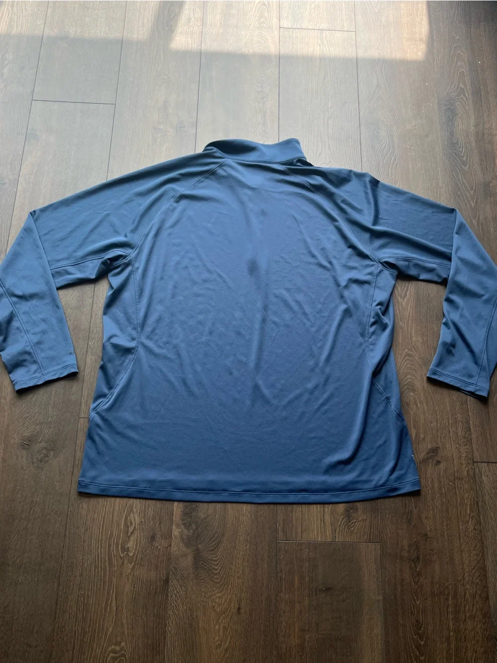 NWOT The North Face Quarter-Zip Long Sleeve Pullover